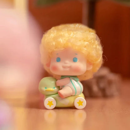 ZAZA and MAOQ Toy Car Series Mini Figures Blind Box
