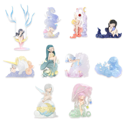 【52Toys】Sleep Dreamland Elves Series Blind Box