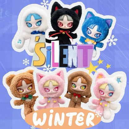 【Sale】INN'S Silent Winter Plush Series Blind Box Dolls