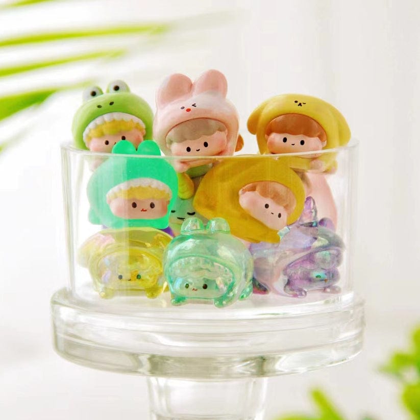 【Sale】Rollers Mini Animal Park Series Bean Blind Ball