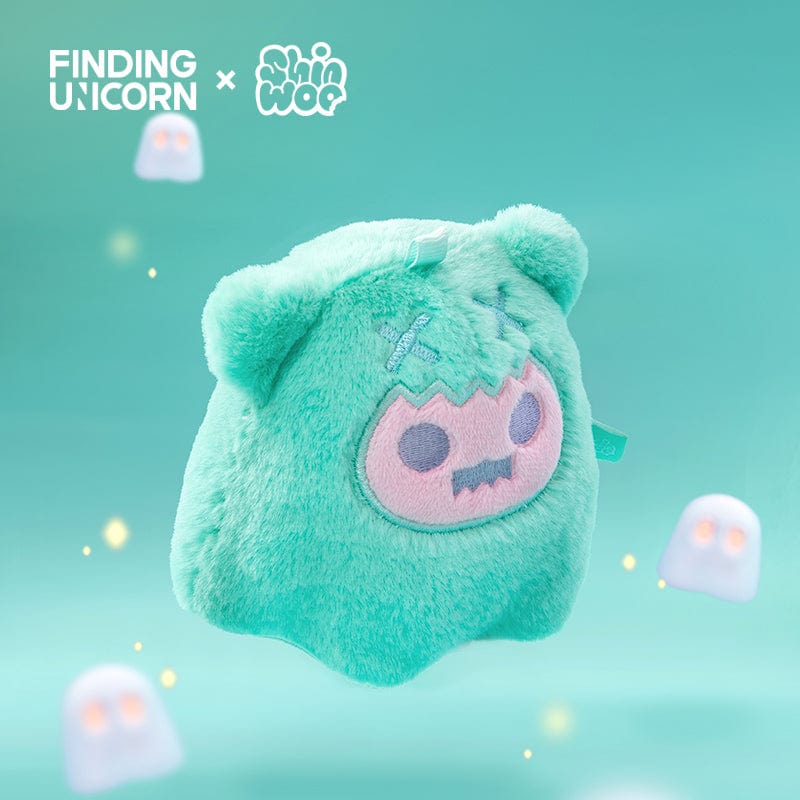 【F.UN-Plush】ShinWoo Baddy Bear Town  Plush Series Blind Box