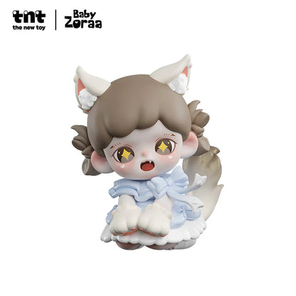 【TNTSpace】Zoraa Meow Cat Face Mini Series Blind Box Figures