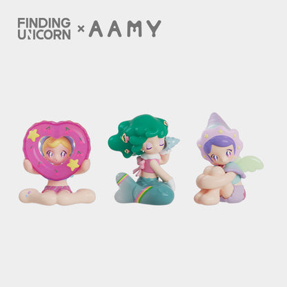 【 F.UN&TB】AAMY Mind of the Sea Series Blind Box