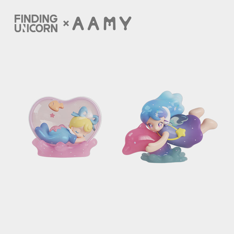 【 F.UN&TB】AAMY Mind of the Sea Series Blind Box