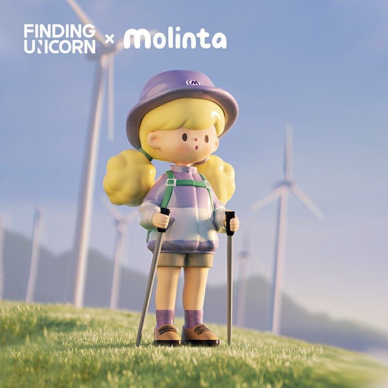 【F.UN】Molinta Camping Vlog Series Blind Box