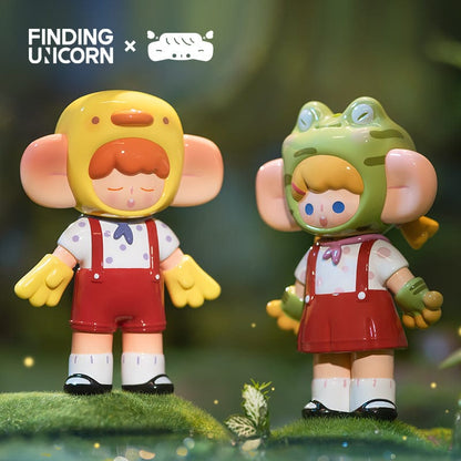 【F.UN】Wonton Island Animals' Choir Series Blind Box