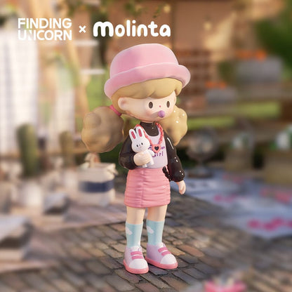 【F.UN】Molinta Gossip Club Series Blind Box