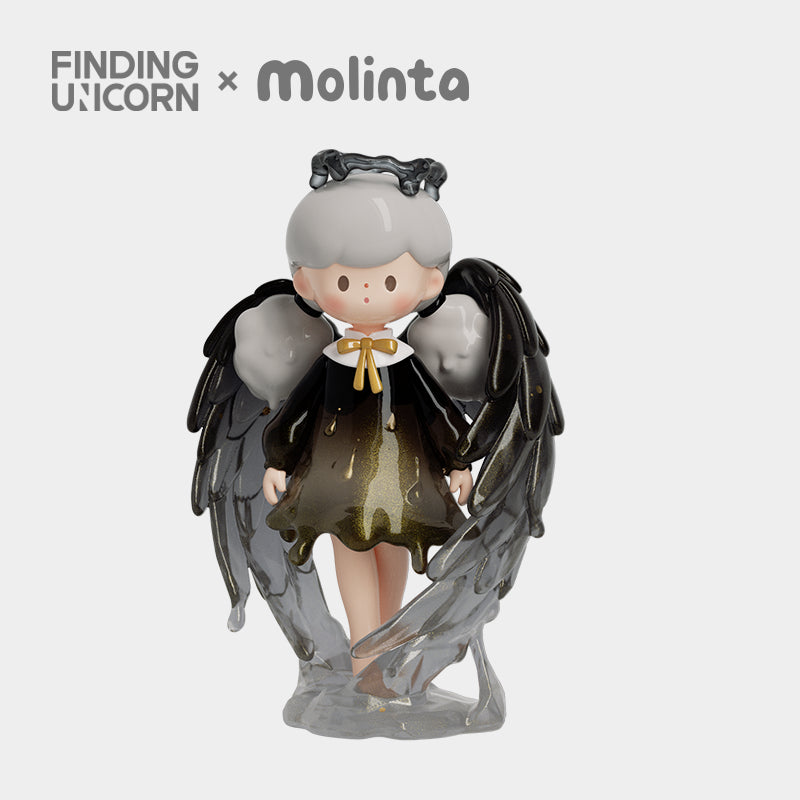 【Sale-F.UN&TB】FINDING UNICORN Molinta Natural Series Blind Box