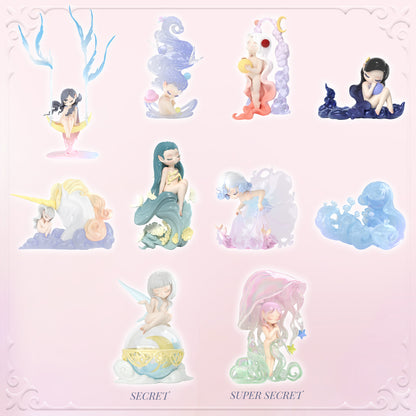 【52Toys】Sleep Dreamland Elves Series Blind Box