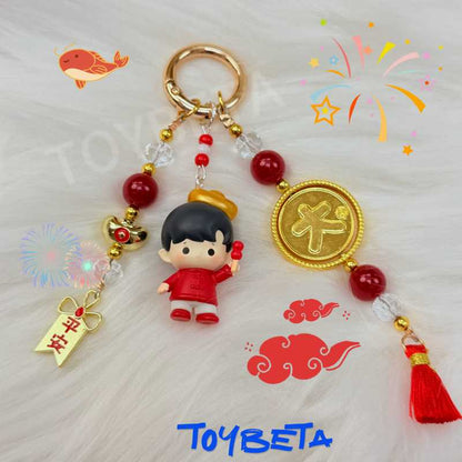 【Sale】Toybetaglobalmini DIY Phone Chain Items