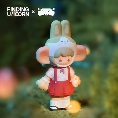 【F.UN】Wonton Island Animals' Choir Series Blind Box