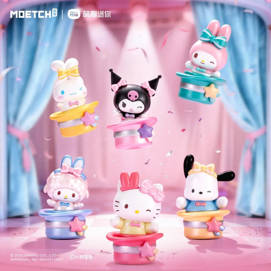 S004. Surprise Magic Hat Series Beans Blind Bag