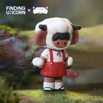 【F.UN】Wonton Island Animals' Choir Series Blind Box