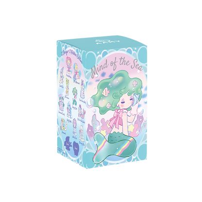 【 F.UN&TB】AAMY Mind of the Sea Series Blind Box