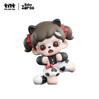 【TNTSpace】Zoraa Meow Cat Face Mini Series Blind Box Figures