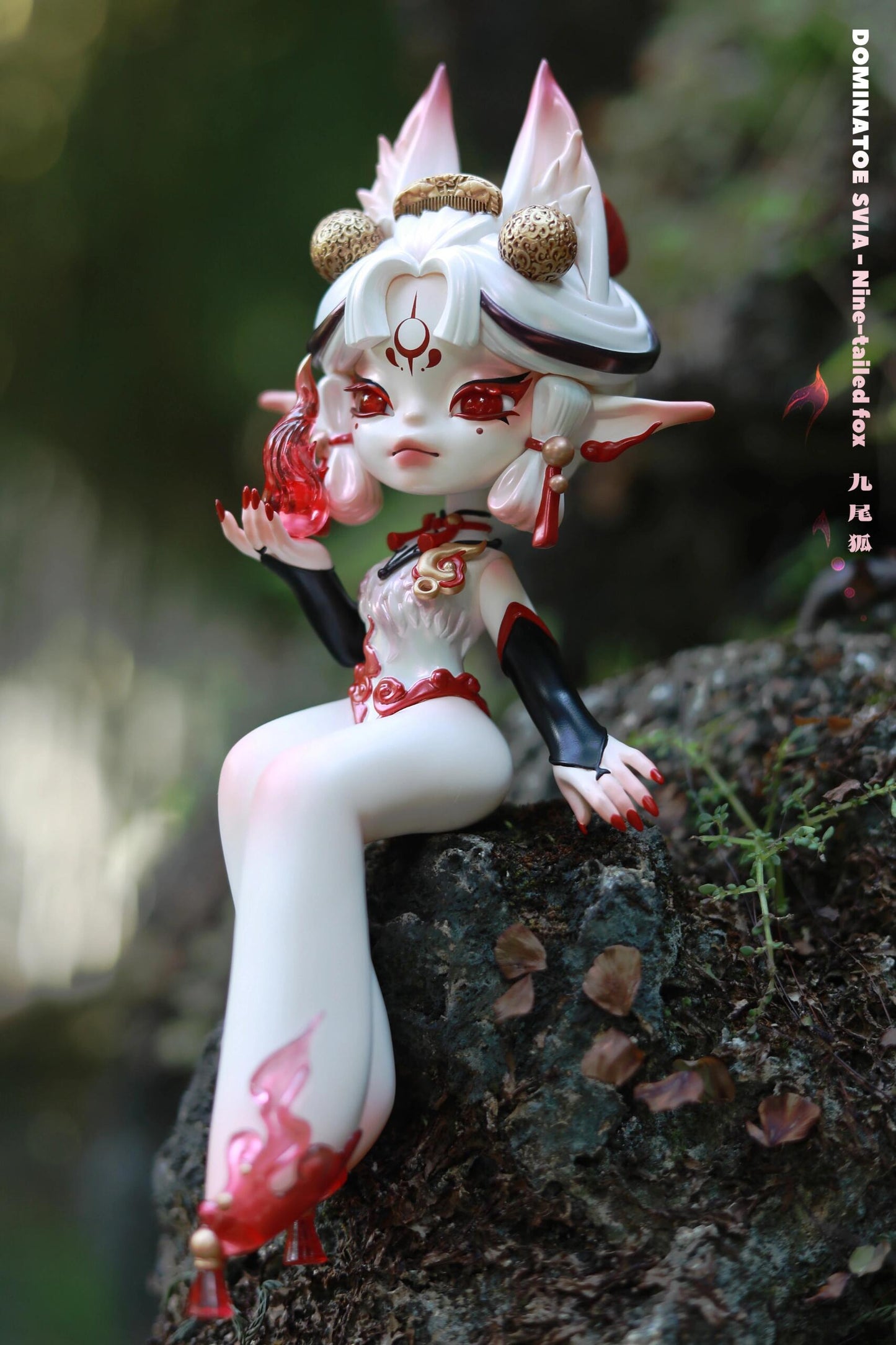 【Sale】Dominator Limited Edition Figure-PLEASE ORDER SEPARATELY