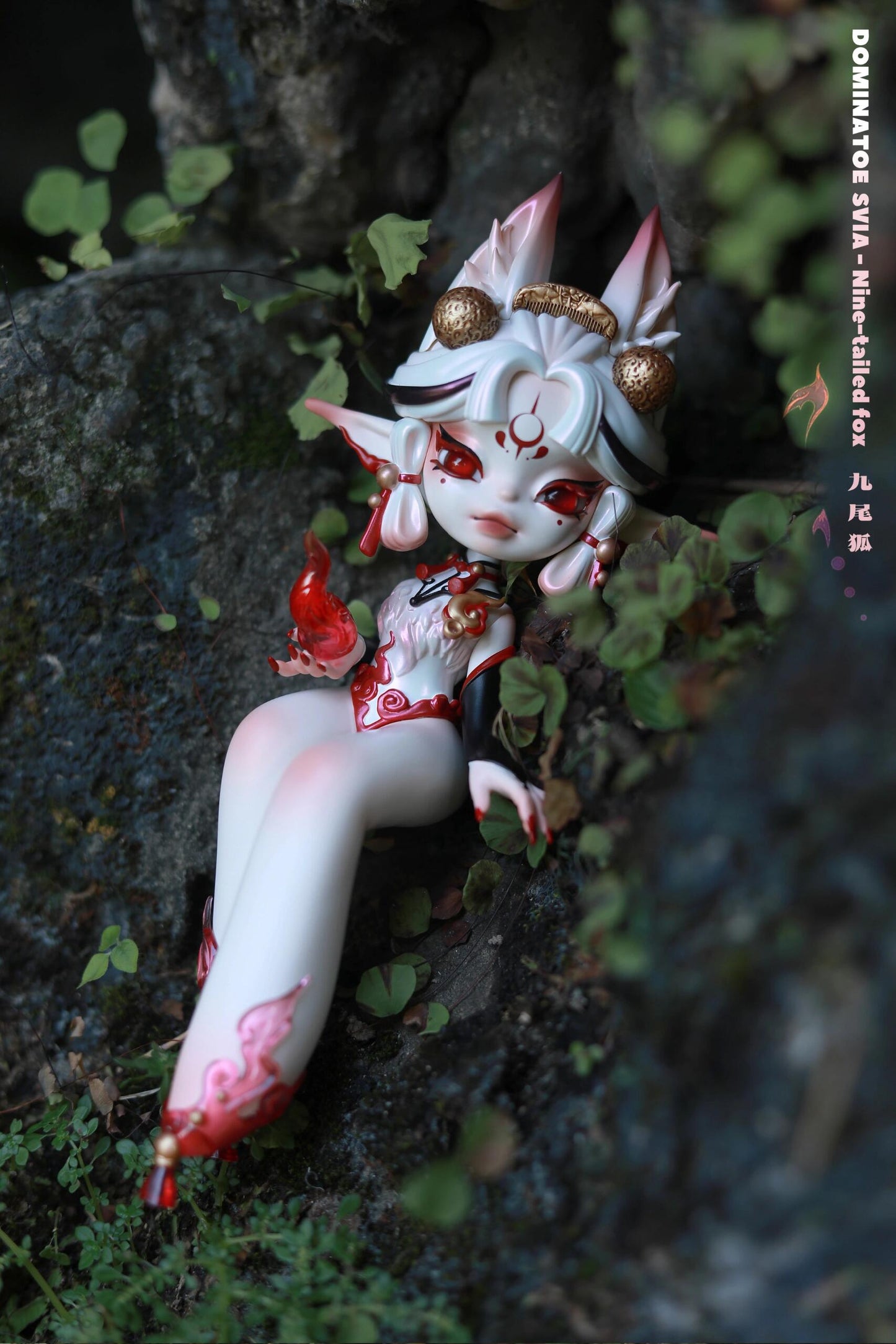 【Sale】Dominator Limited Edition Figure-PLEASE ORDER SEPARATELY