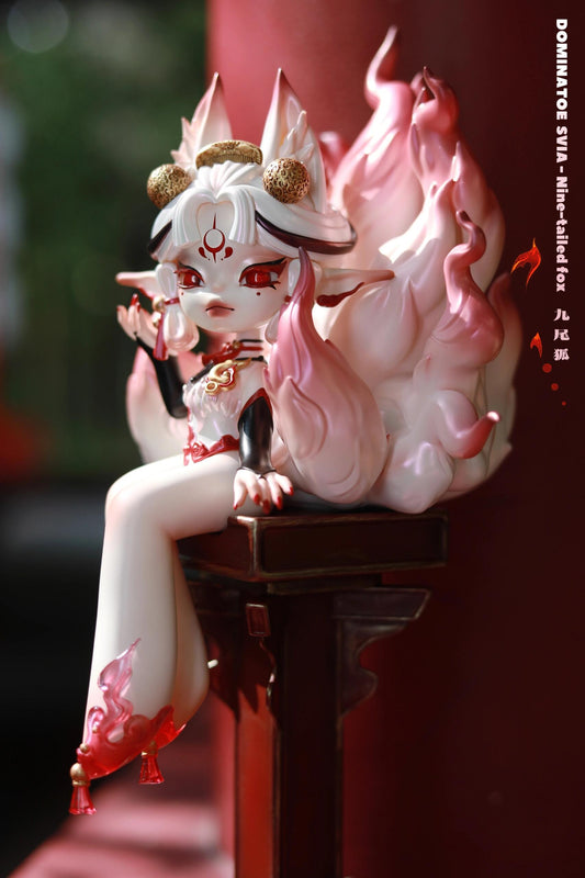 【Sale】Dominator Limited Edition Figure-PLEASE ORDER SEPARATELY