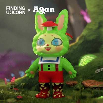 【F.UN & TB】Agan Fantasy Plant Series Blind Box