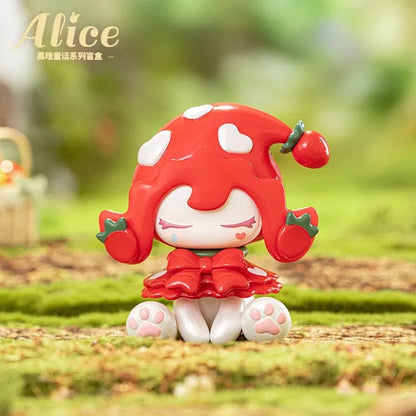 Alice Dark Fairy Tale Series Blind Box