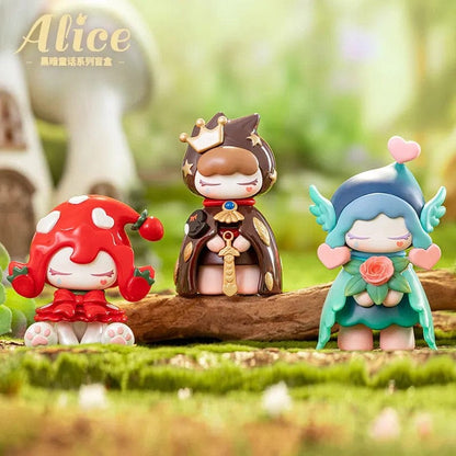 Alice Dark Fairy Tale Series Blind Box