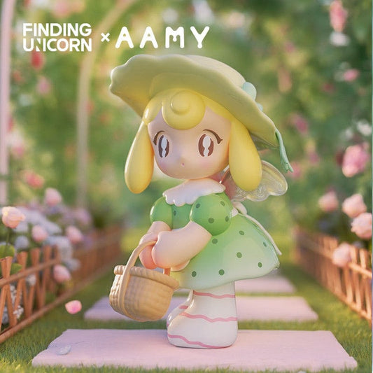 【F.UN】AAMY Picnic With Butterfly Series Blind Box
