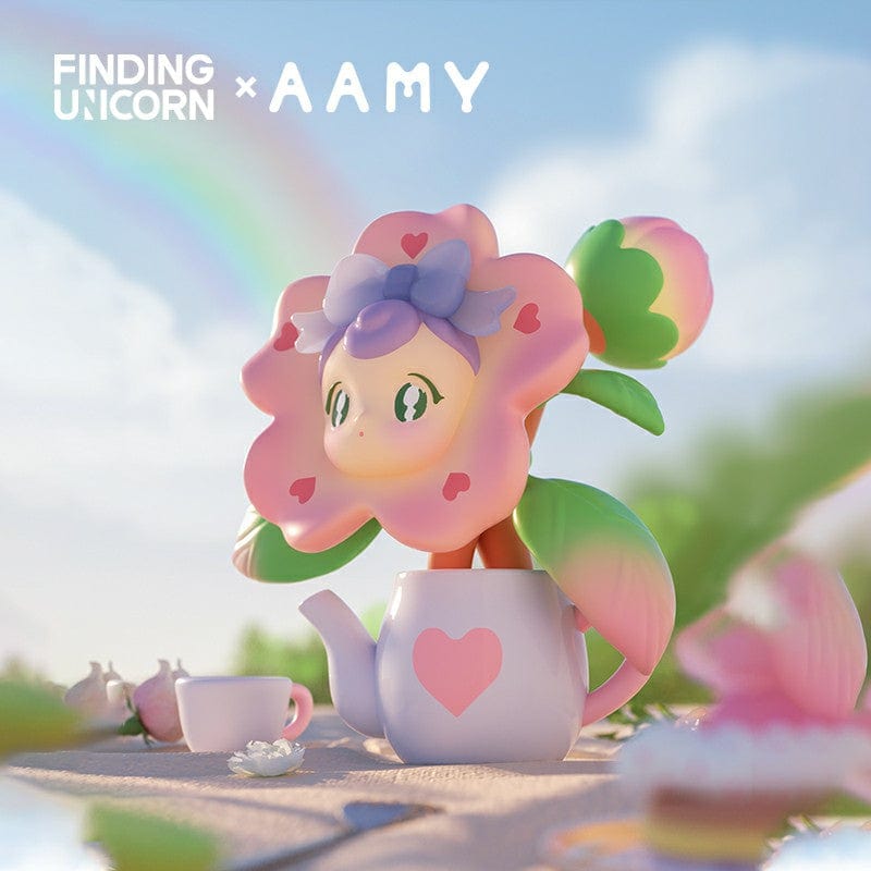 【F.UN】AAMY Picnic With Butterfly Series Blind Box