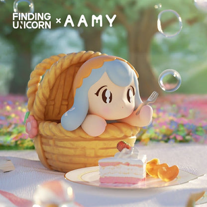 【F.UN】AAMY Picnic With Butterfly Series Blind Box