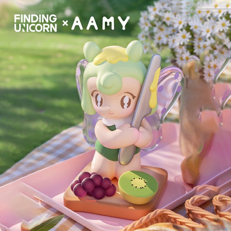 【F.UN】AAMY Picnic With Butterfly Series Blind Box