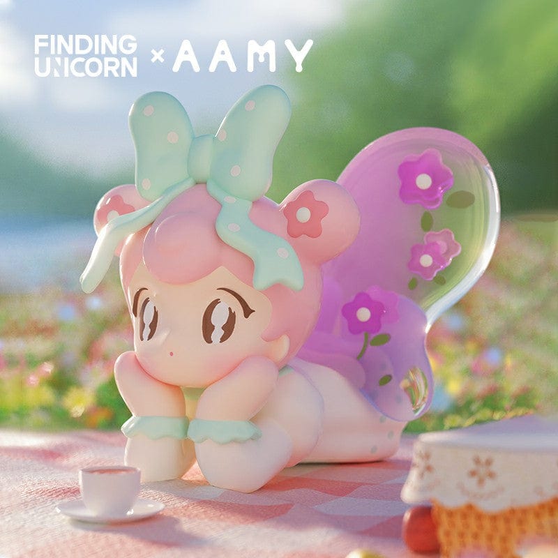 【F.UN】AAMY Picnic With Butterfly Series Blind Box