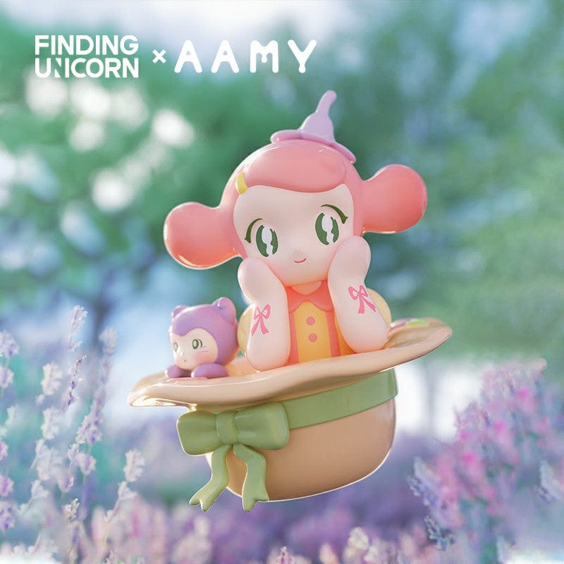 【F.UN】AAMY Picnic With Butterfly Series Blind Box