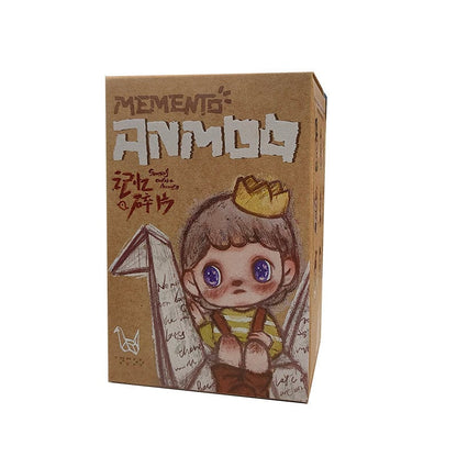 ANMOO Memento Series Blind Box【TNT】