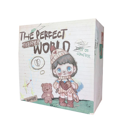 ANMOO V2 The Perfect World Series Blind Box【TNT】