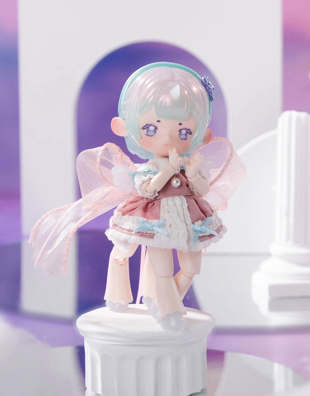 Antu Dreamlike Tea Party Series BJD Blind Box