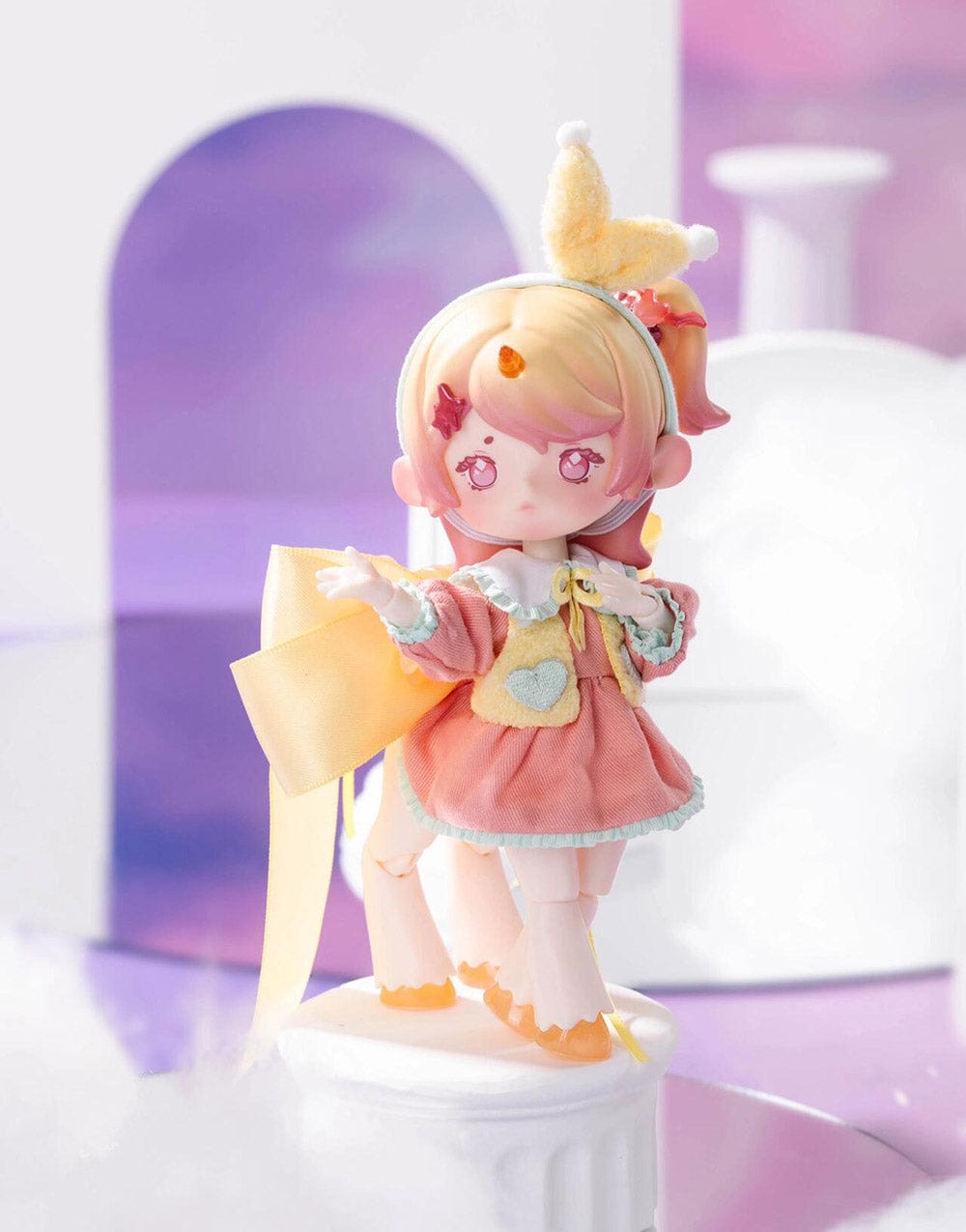 Antu Dreamlike Tea Party Series BJD Blind Box