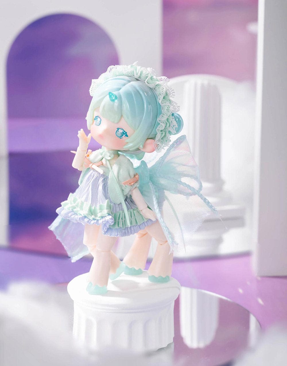 Antu Dreamlike Tea Party Series BJD Blind Box