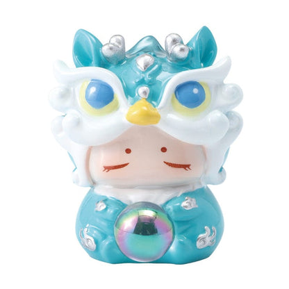 【BOGO】Auspicious Beast Series Blind Box