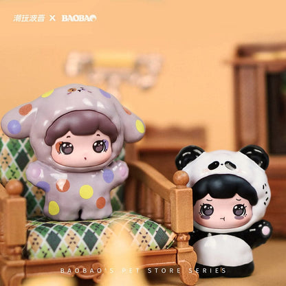 Baobao's Pet Store Mini Beans Series Blind Box-Upgraded version