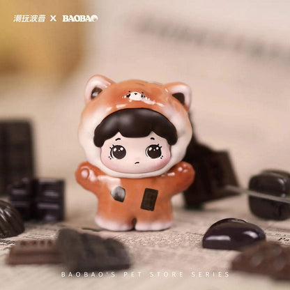 Baobao's Pet Store Mini Beans Series Blind Box-Upgraded version