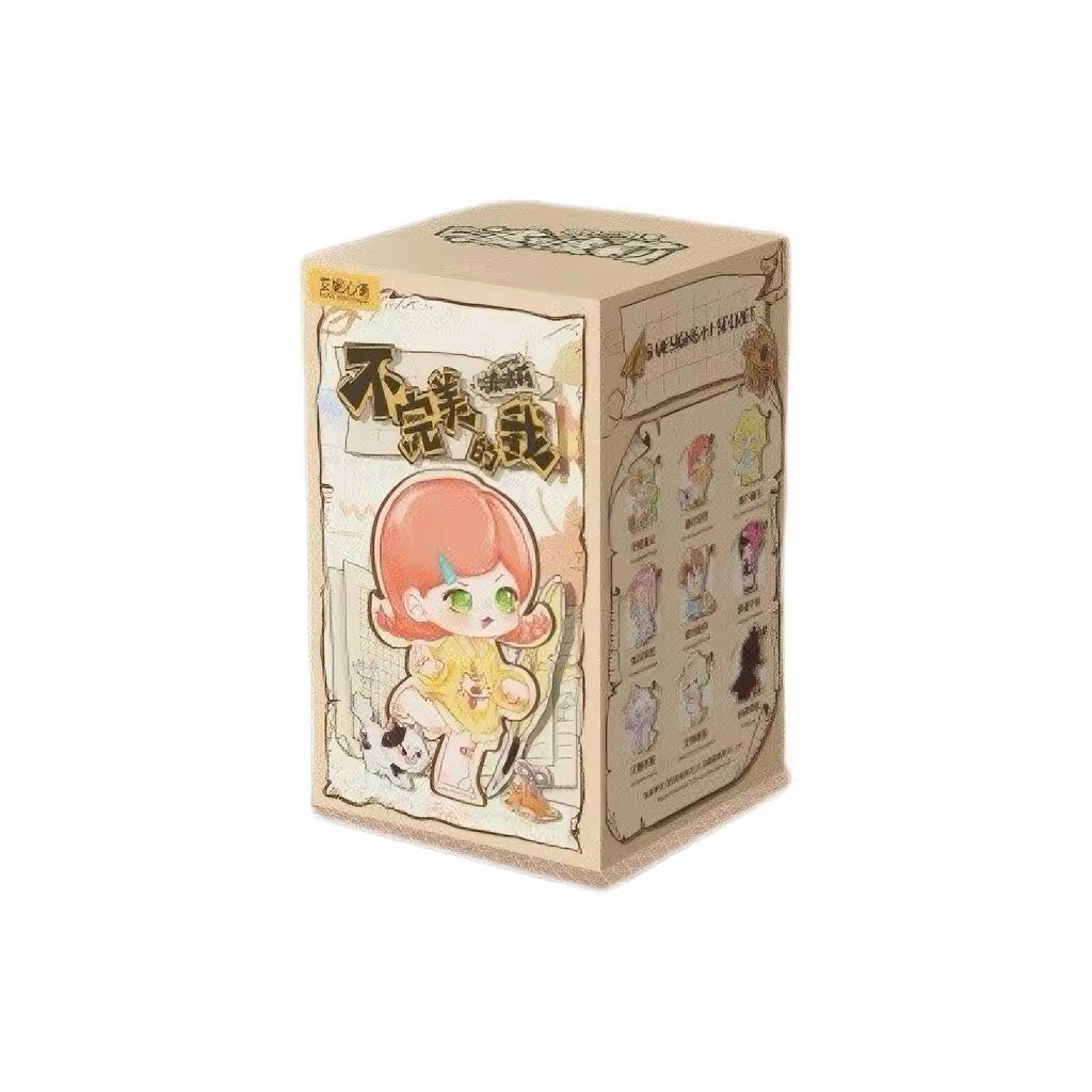 BOBBLE My Imperfect Series Blind Box Figures