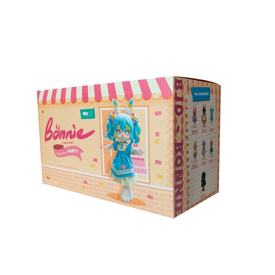 COME4ARTS Bonnie Sweet Heart Party Series BJD Blind Box