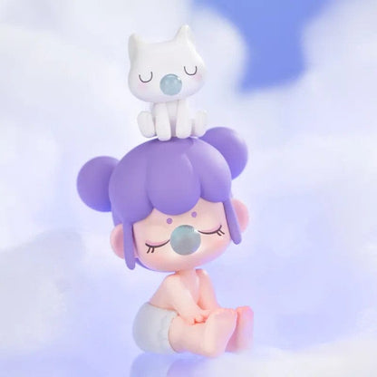 【Sale】Baby Nanci Seatmates Series Blind Box