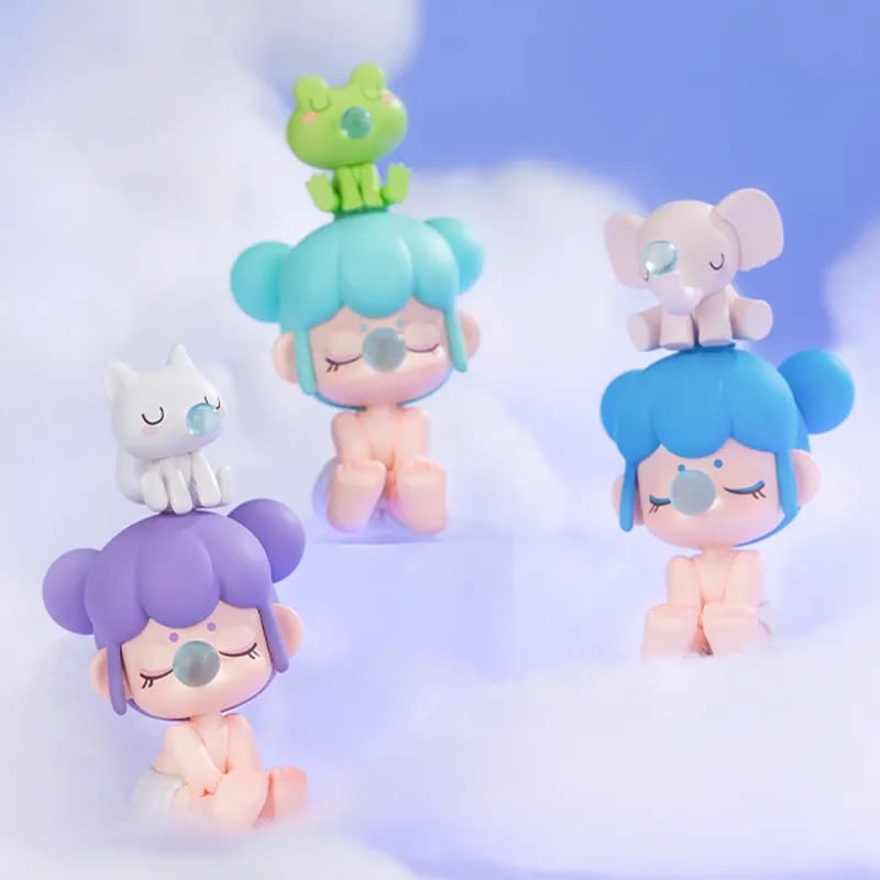 【Sale】Baby Nanci Seatmates Series Blind Box