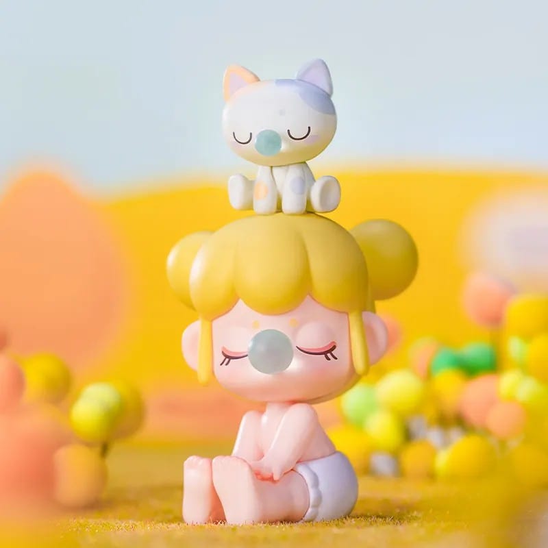 【Sale】Baby Nanci Seatmates Series Blind Box