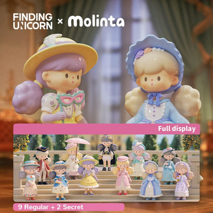 【F.UN】Molinta Back To Rococo Series Blind Box