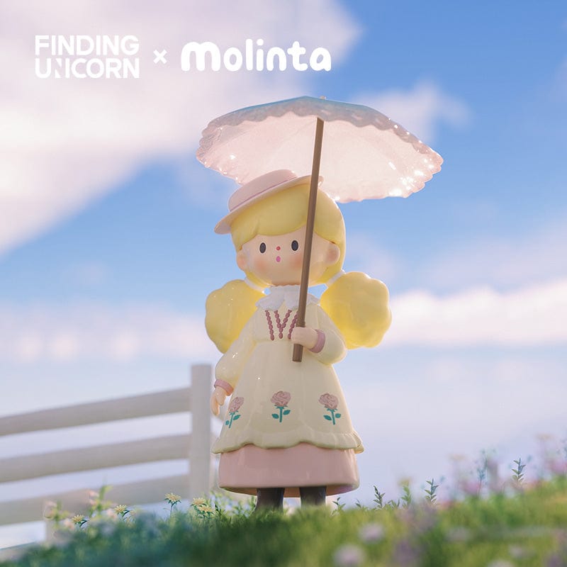 【F.UN】Molinta Back To Rococo Series Blind Box