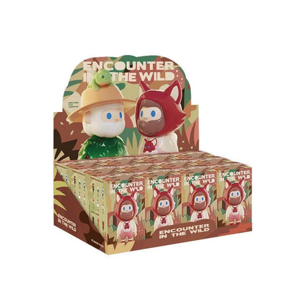 【F.UN&TB】Farmer Bob Encounter In The Wild Series Blind Box