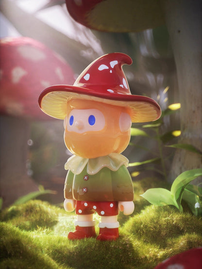 【F.UN&TB】Farmer Bob Encounter In The Wild Series Blind Box