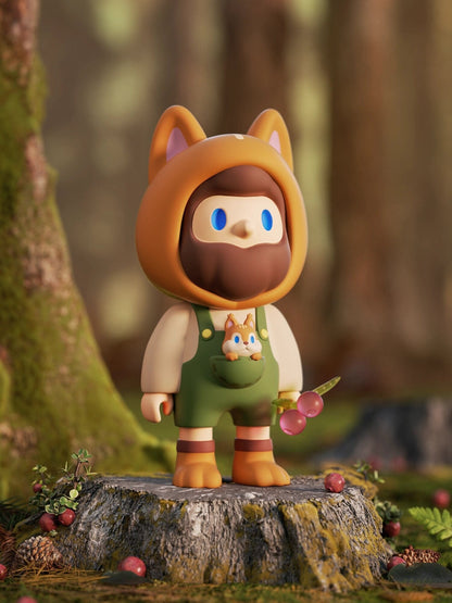 【F.UN&TB】Farmer Bob Encounter In The Wild Series Blind Box