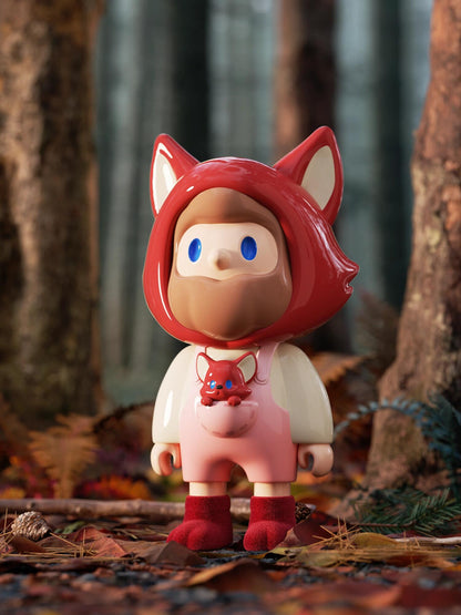 【F.UN&TB】Farmer Bob Encounter In The Wild Series Blind Box